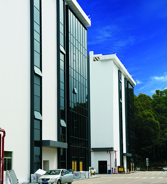 新兴写字楼幕墙修缮安装